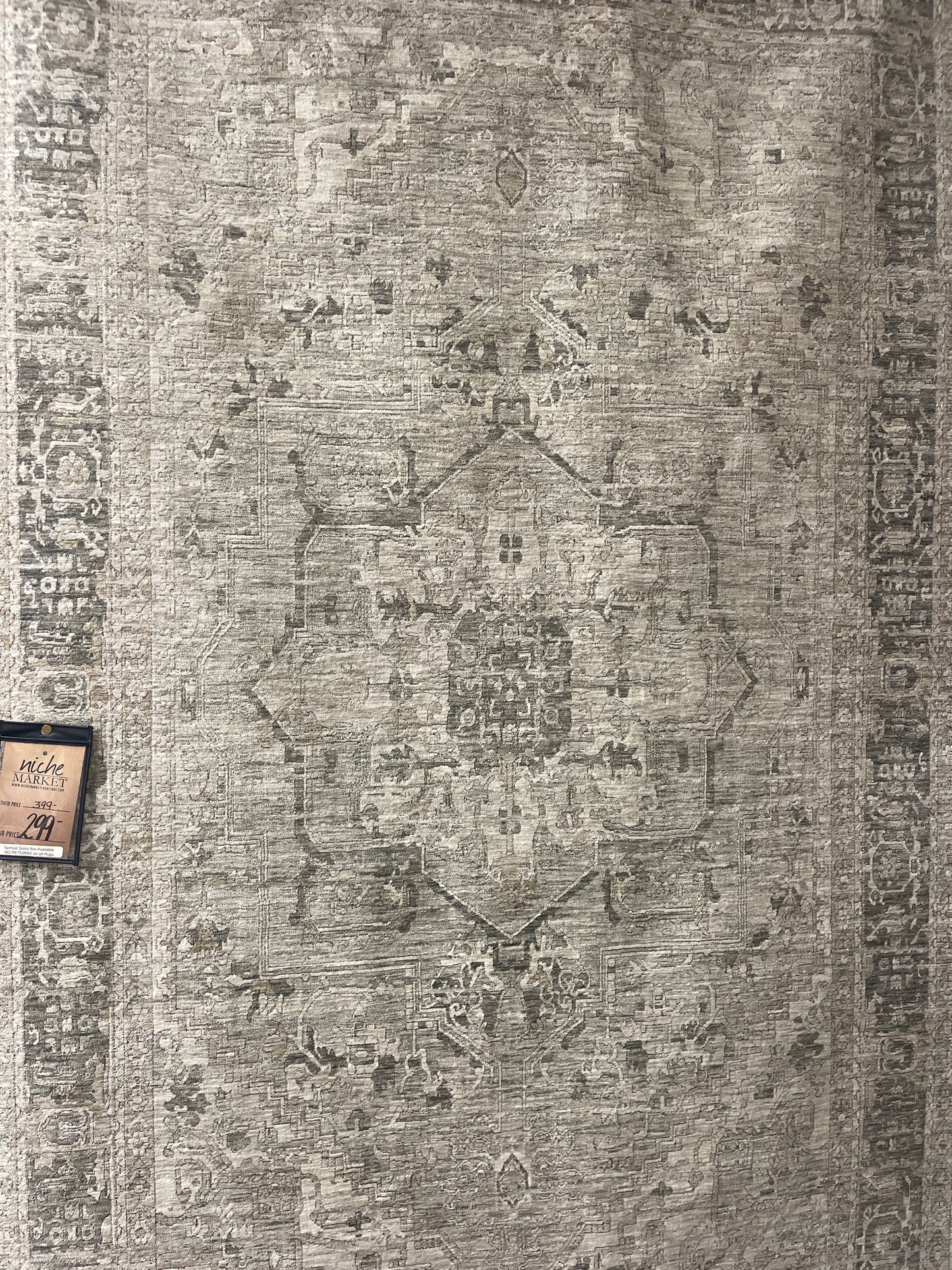 Cypress CY2 Sage 5X8