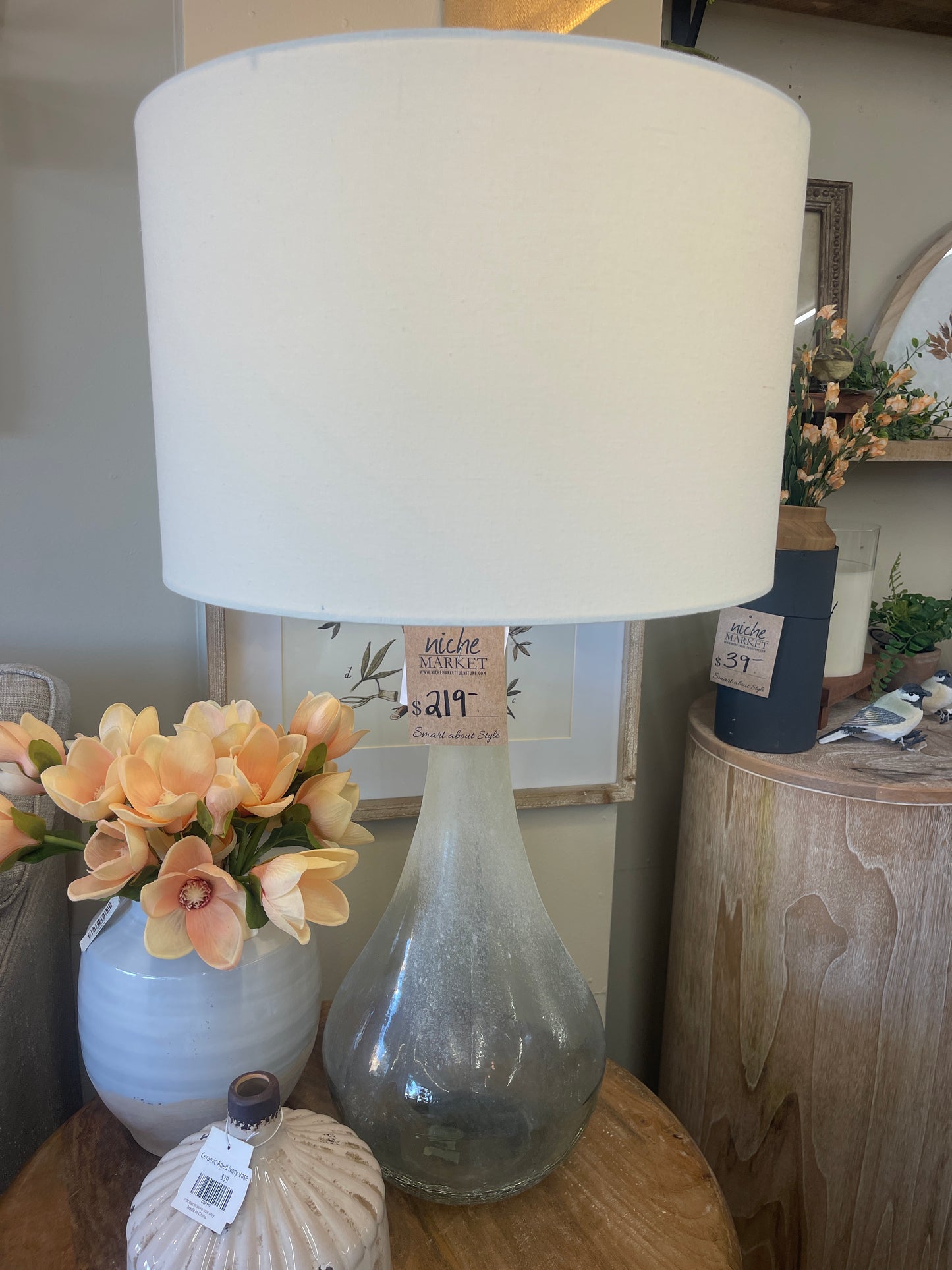 Abigail Table Lamp