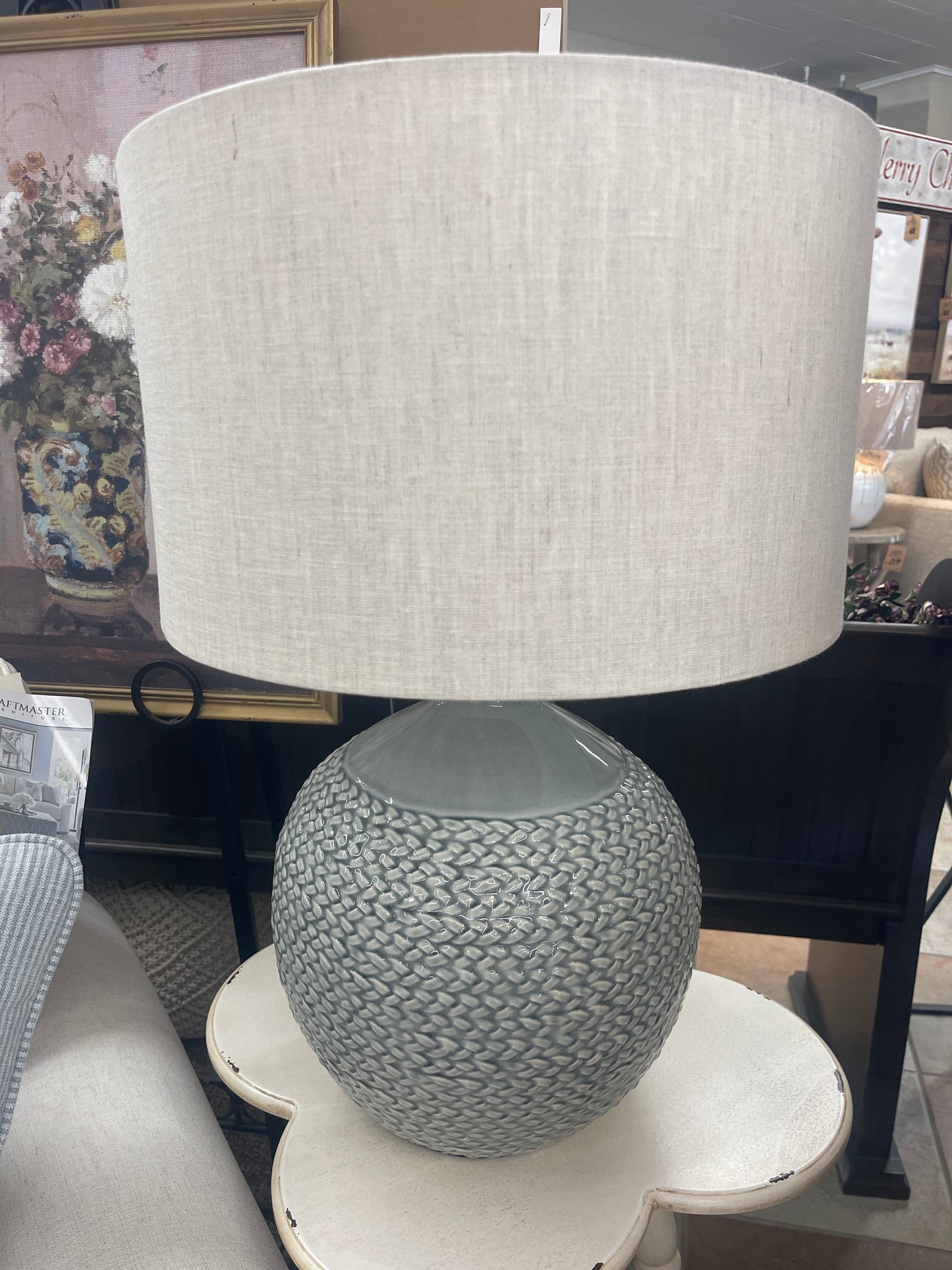 Cairo Table Lamp