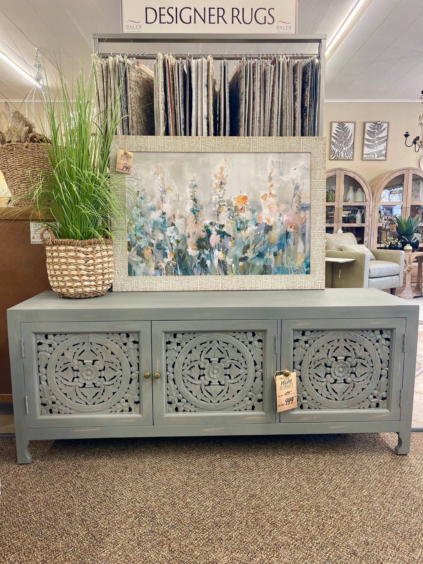 Marisol Accent Cabinet