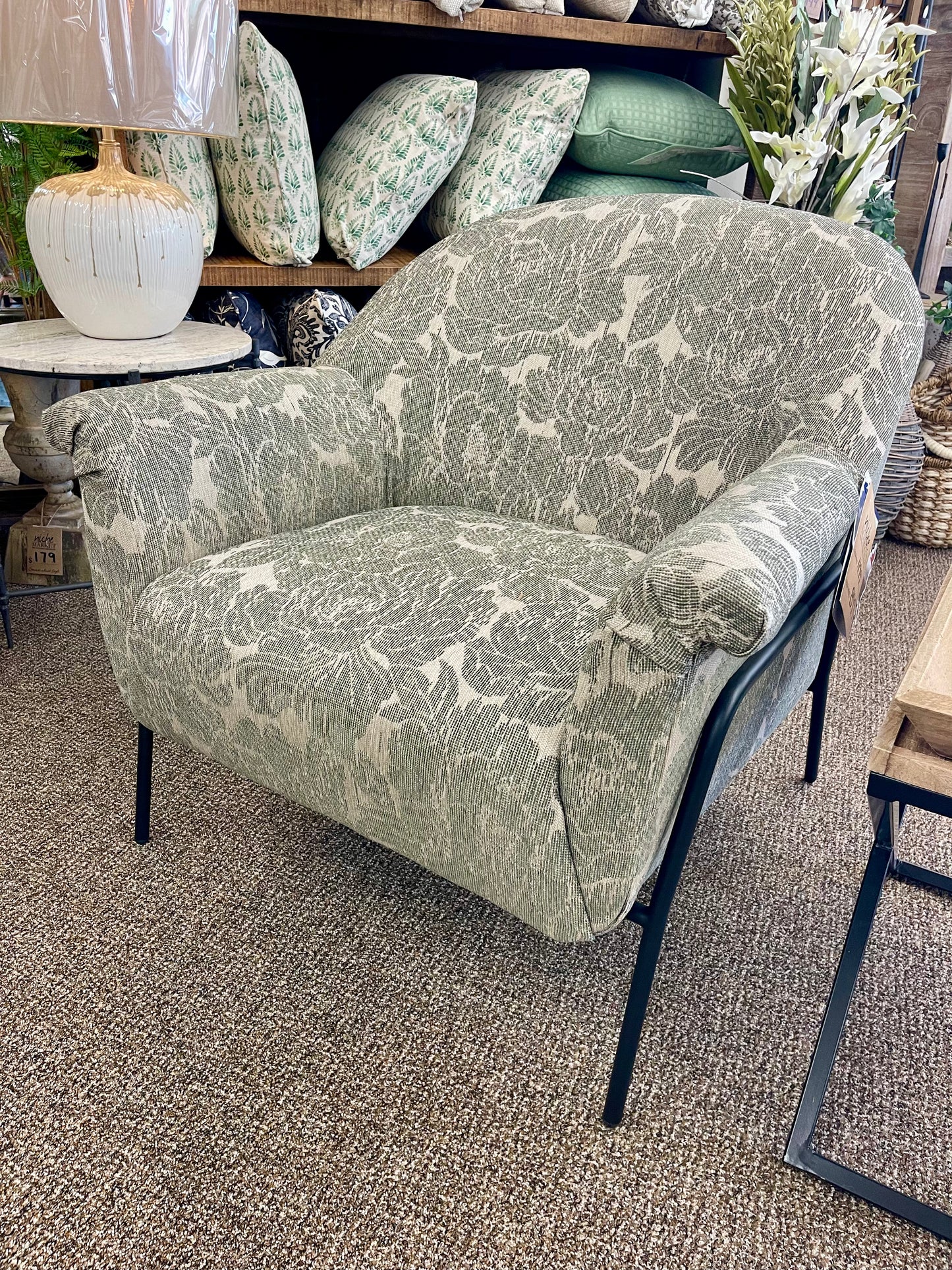Torrey Sage Chair