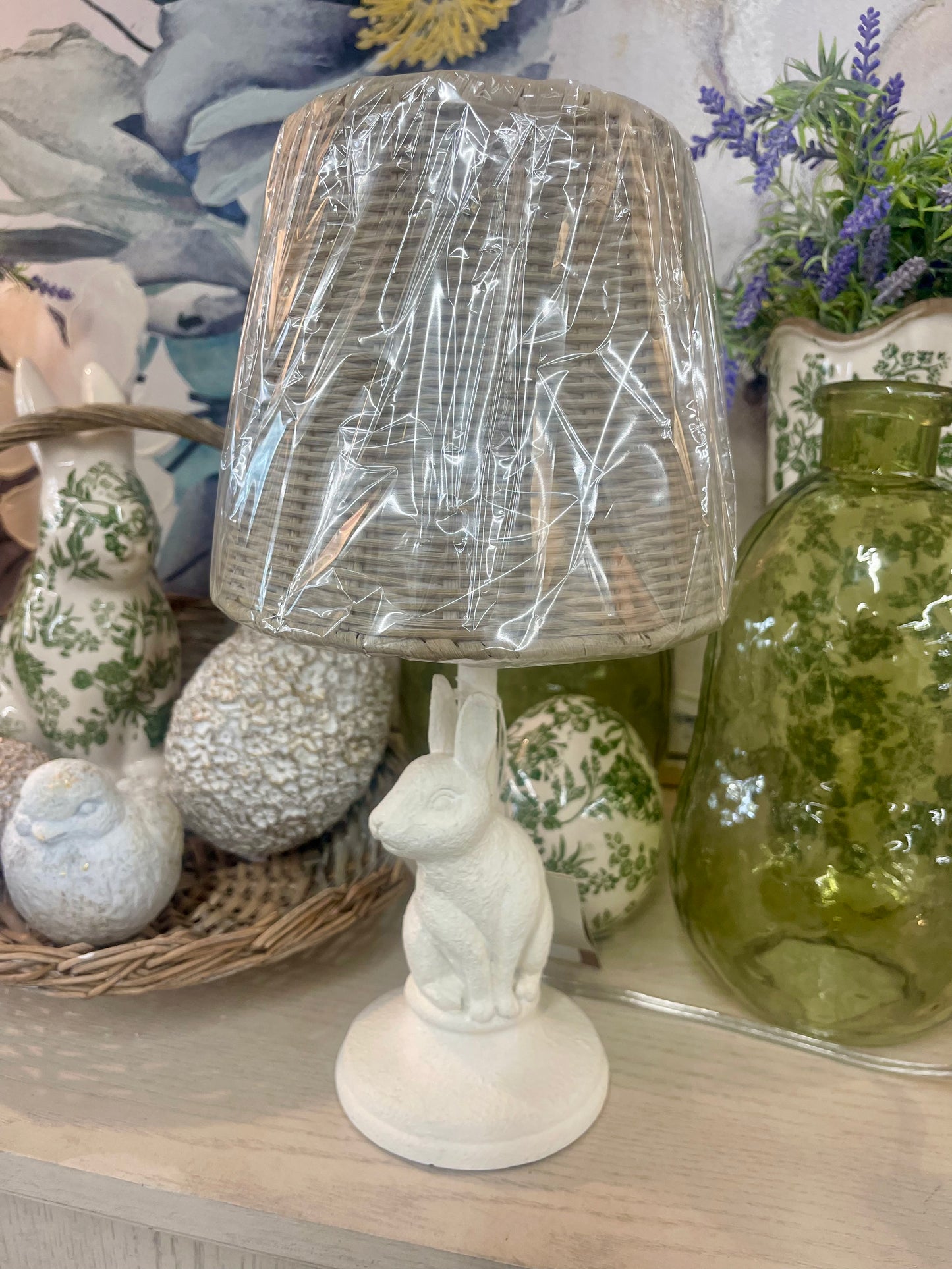 Flora Mini Lamp
