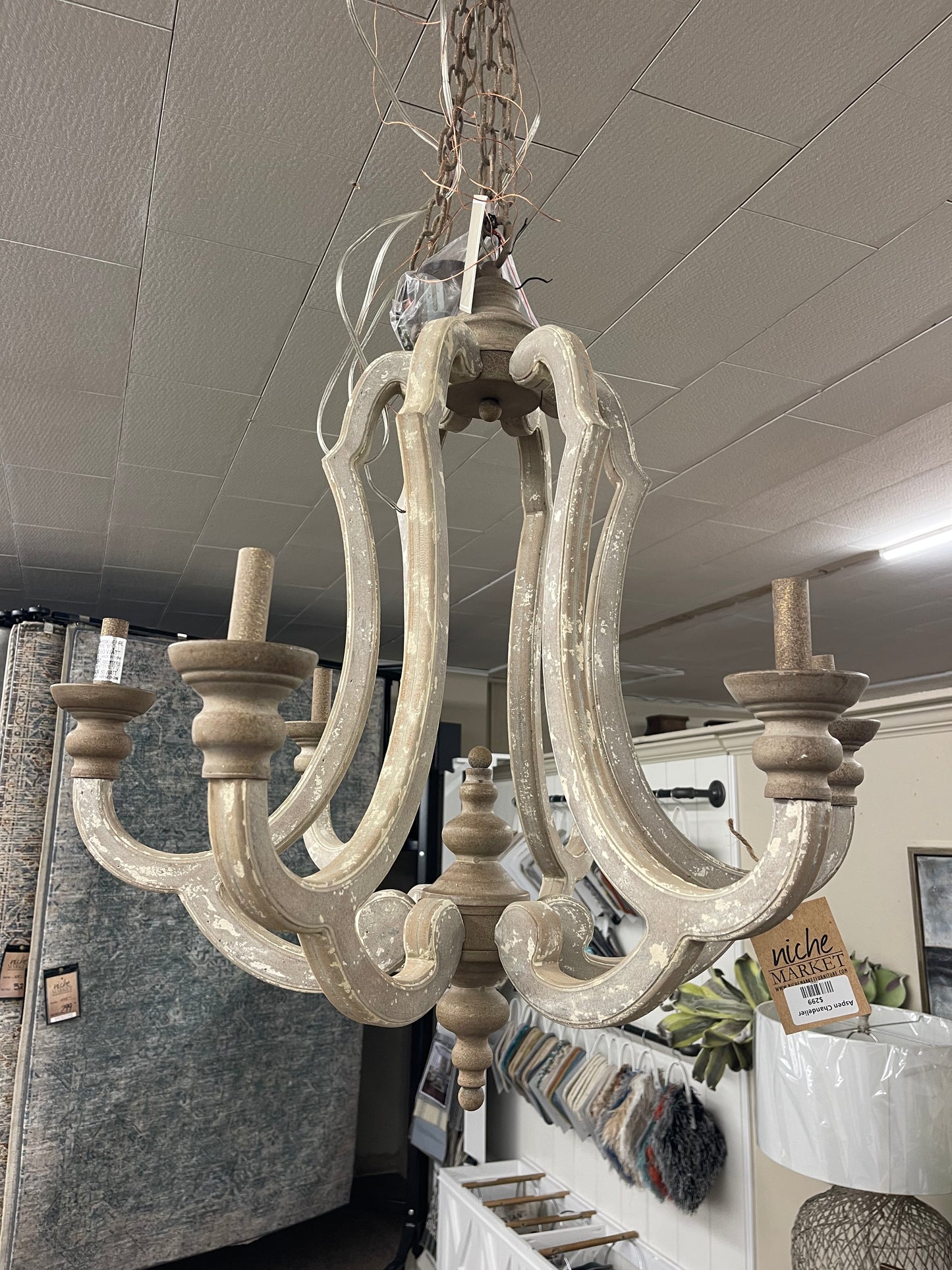 Aspen Chandelier