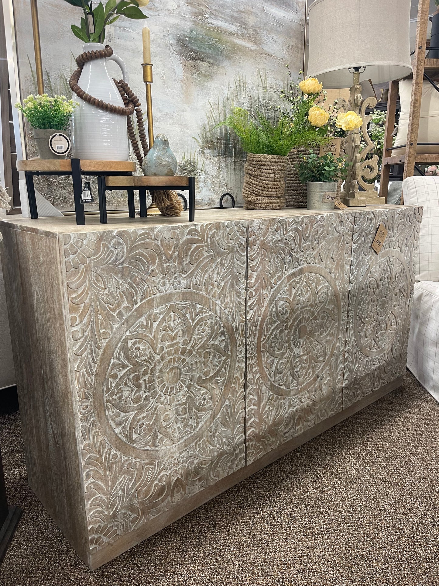 Melody Accent Cabinet