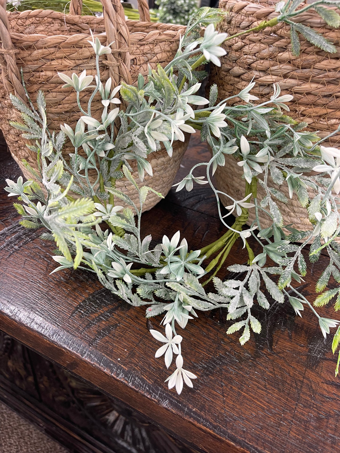 Evergreen Ring