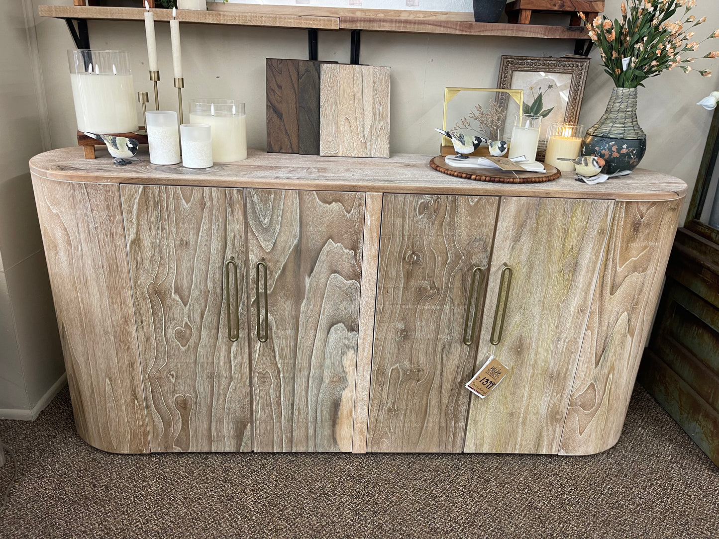 Balam White Console
