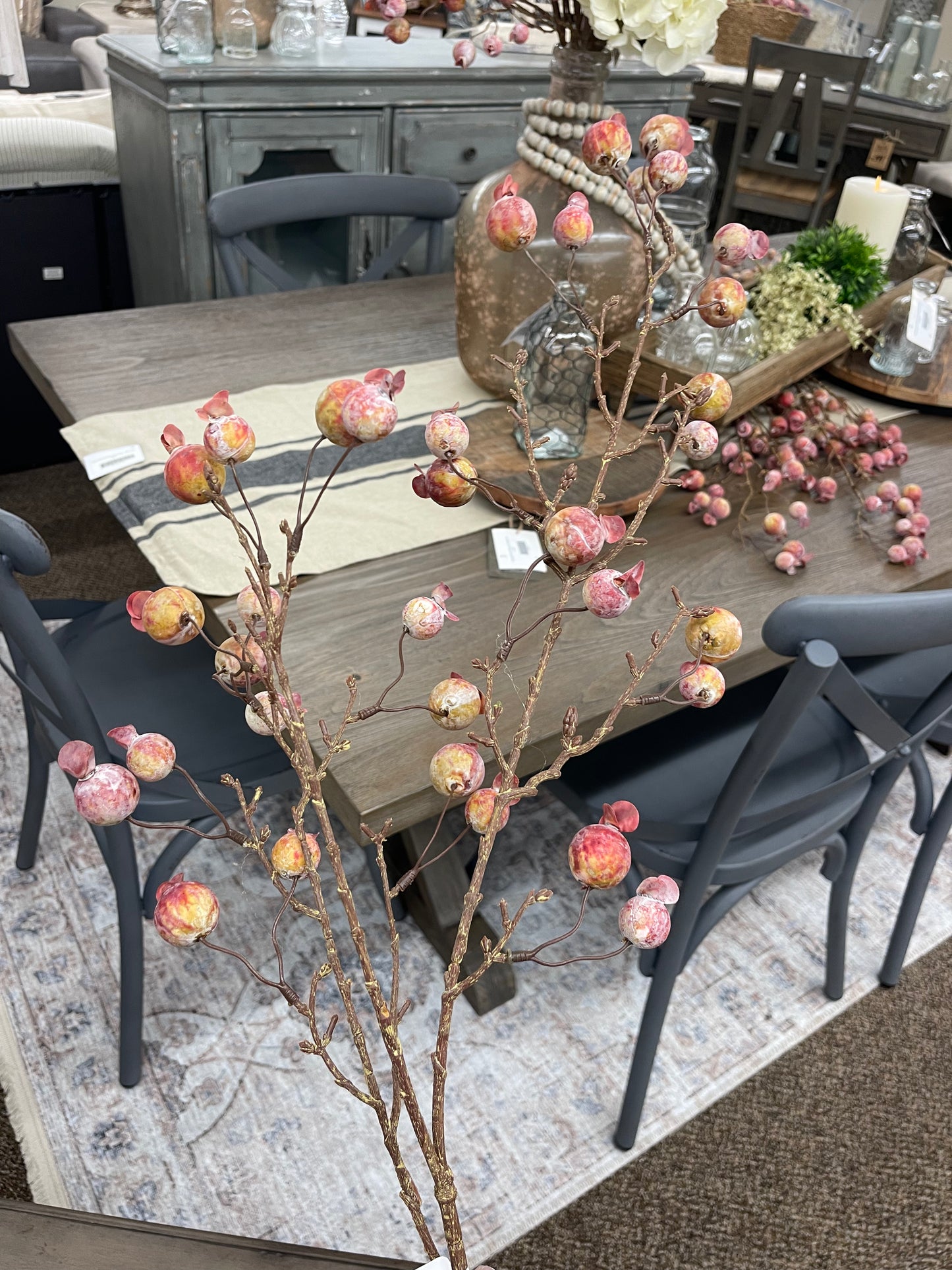 Crabapple Stem