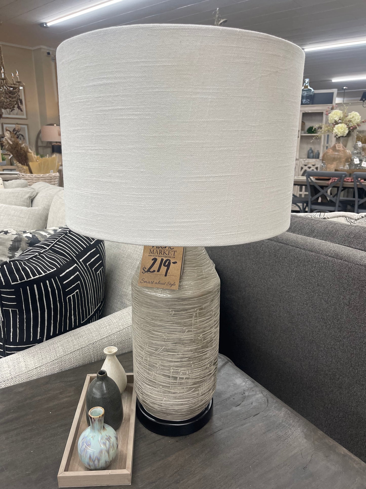 Treadway Table Lamp