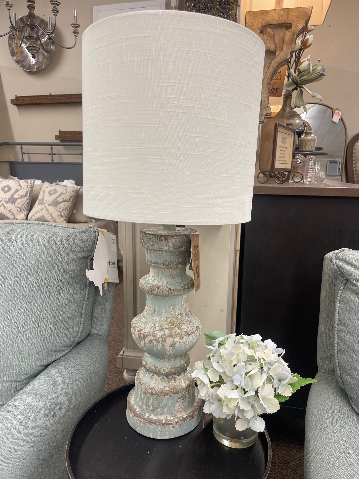 Kemper Table Lamp