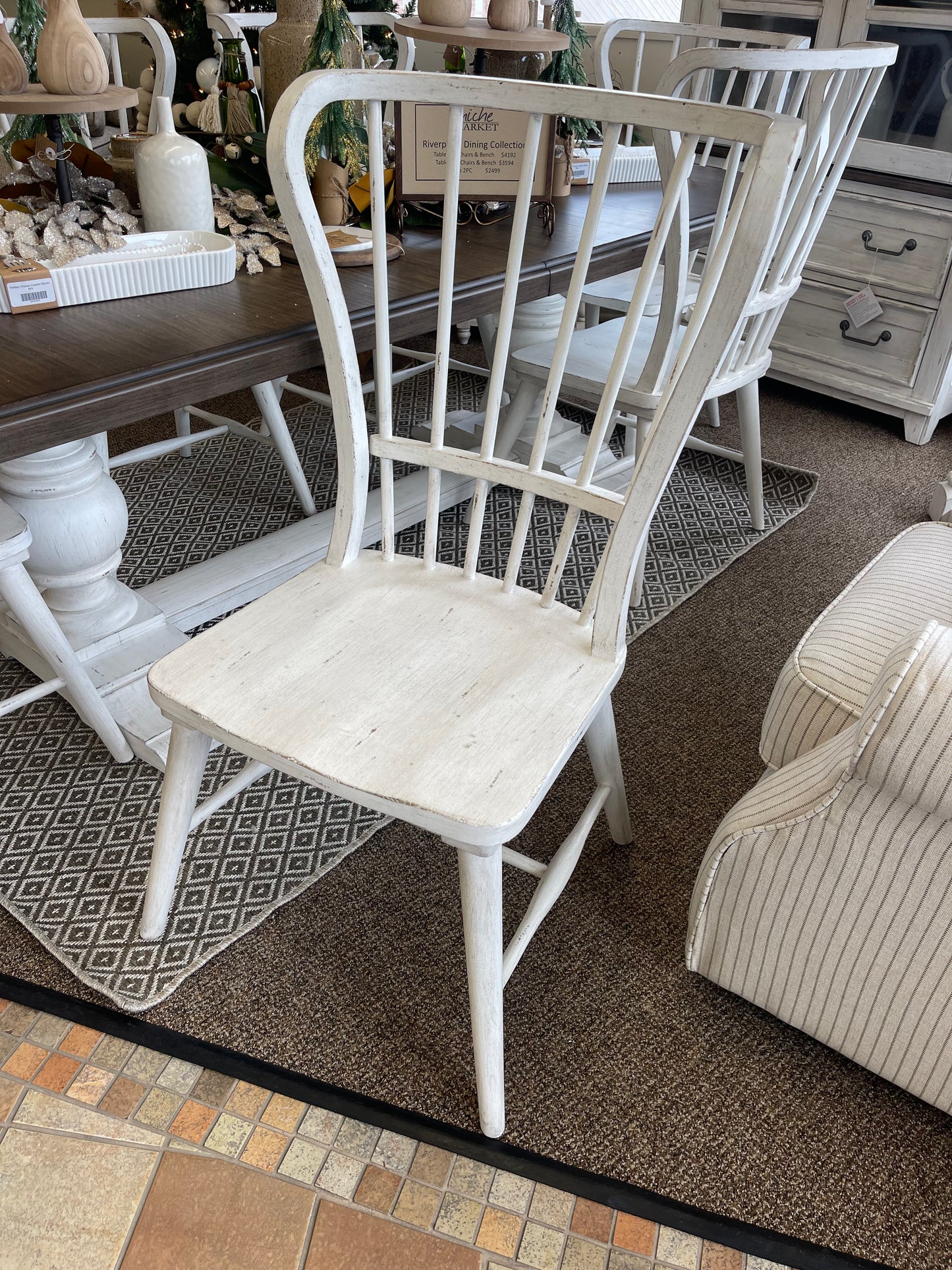 Riverplace Windsor Side Chair