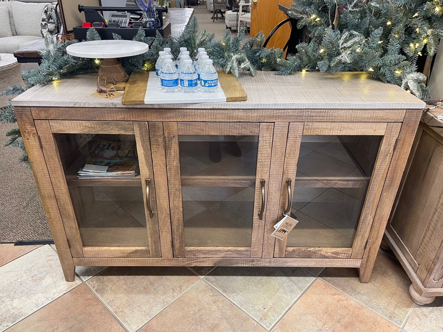 Tulum Console