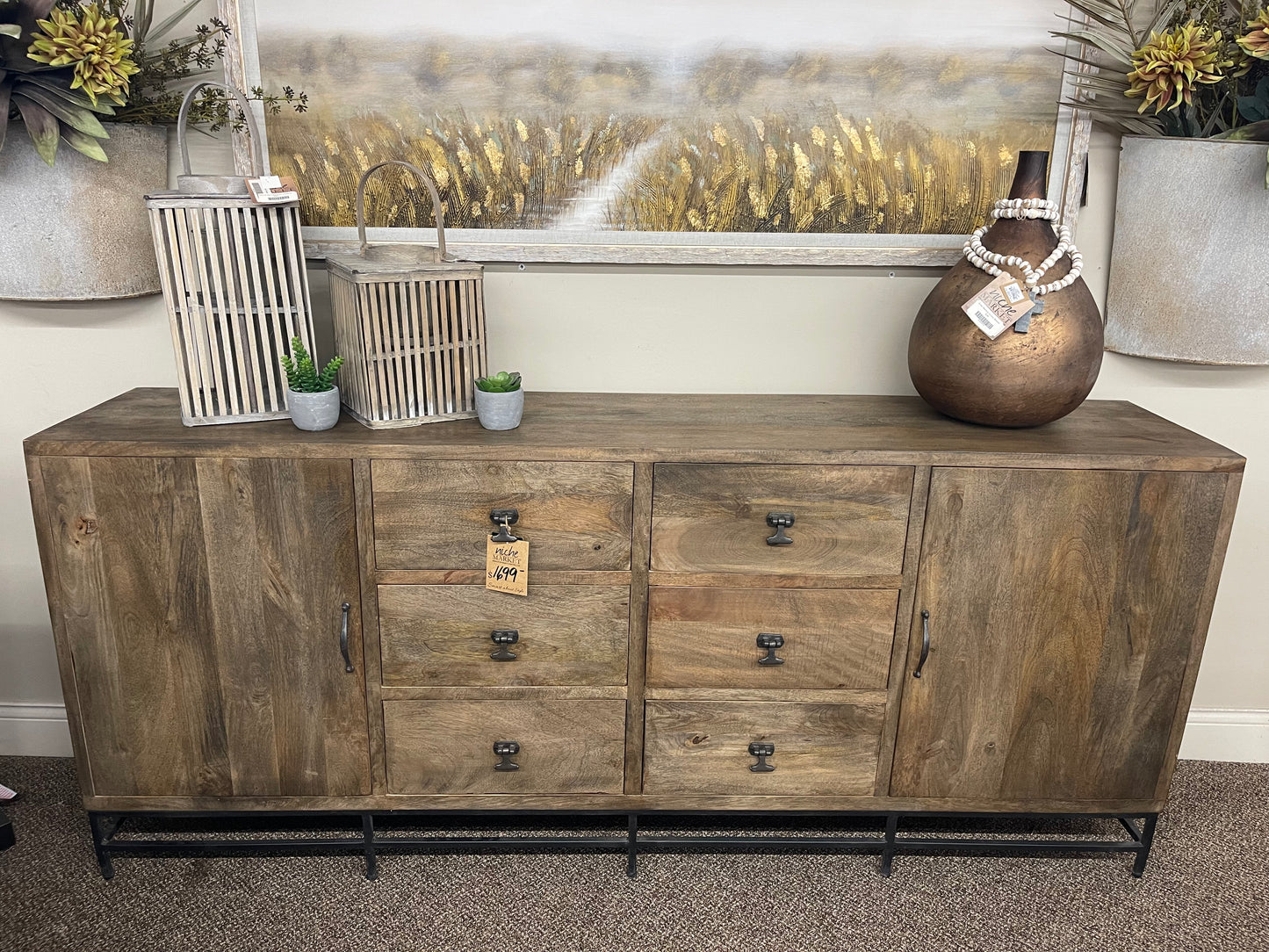 Devonshire Sideboard
