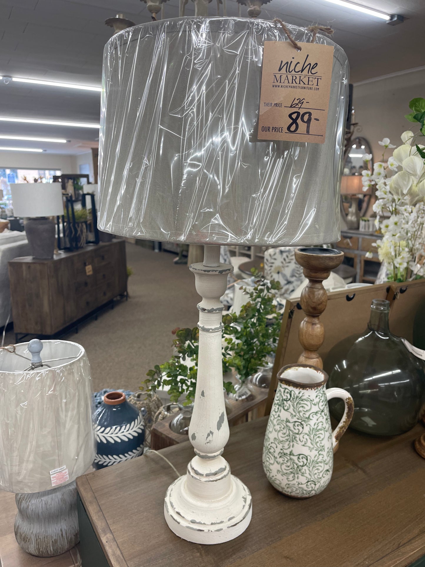 Tateley Lamp
