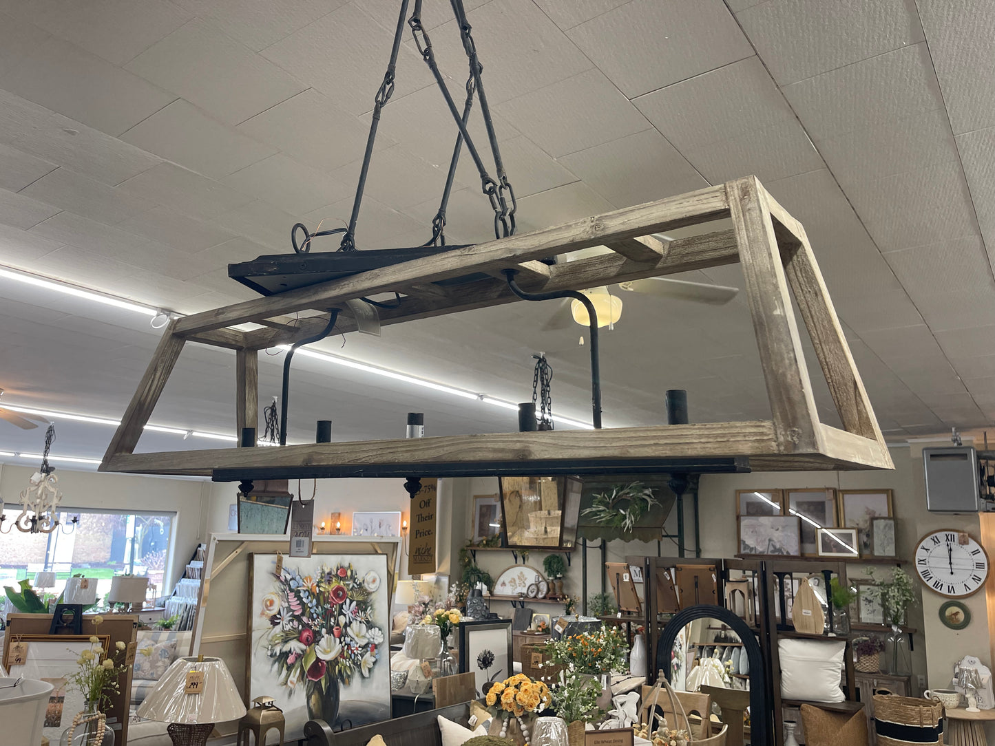 Landry Bar Light
