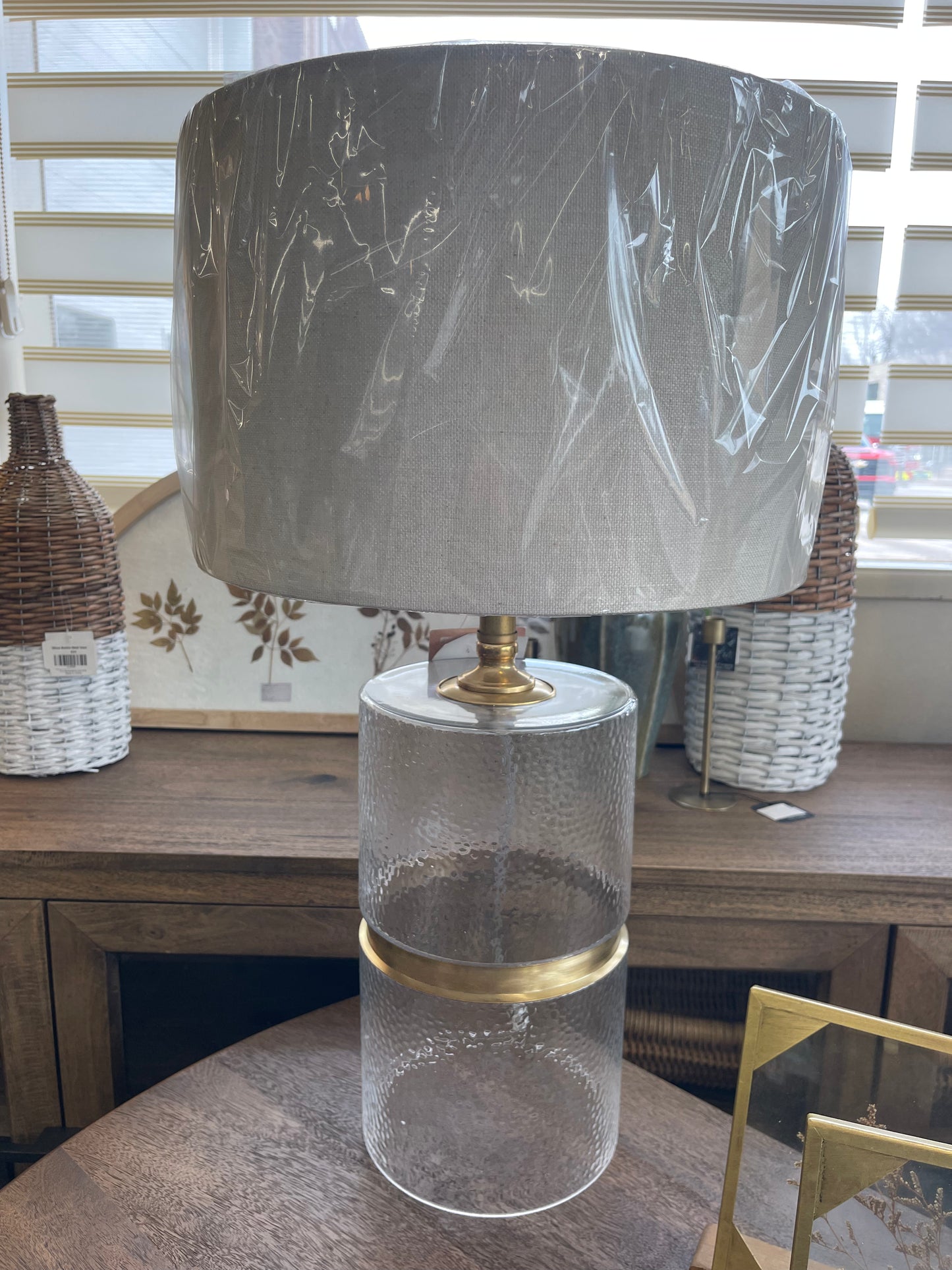 Oscar Table Lamp
