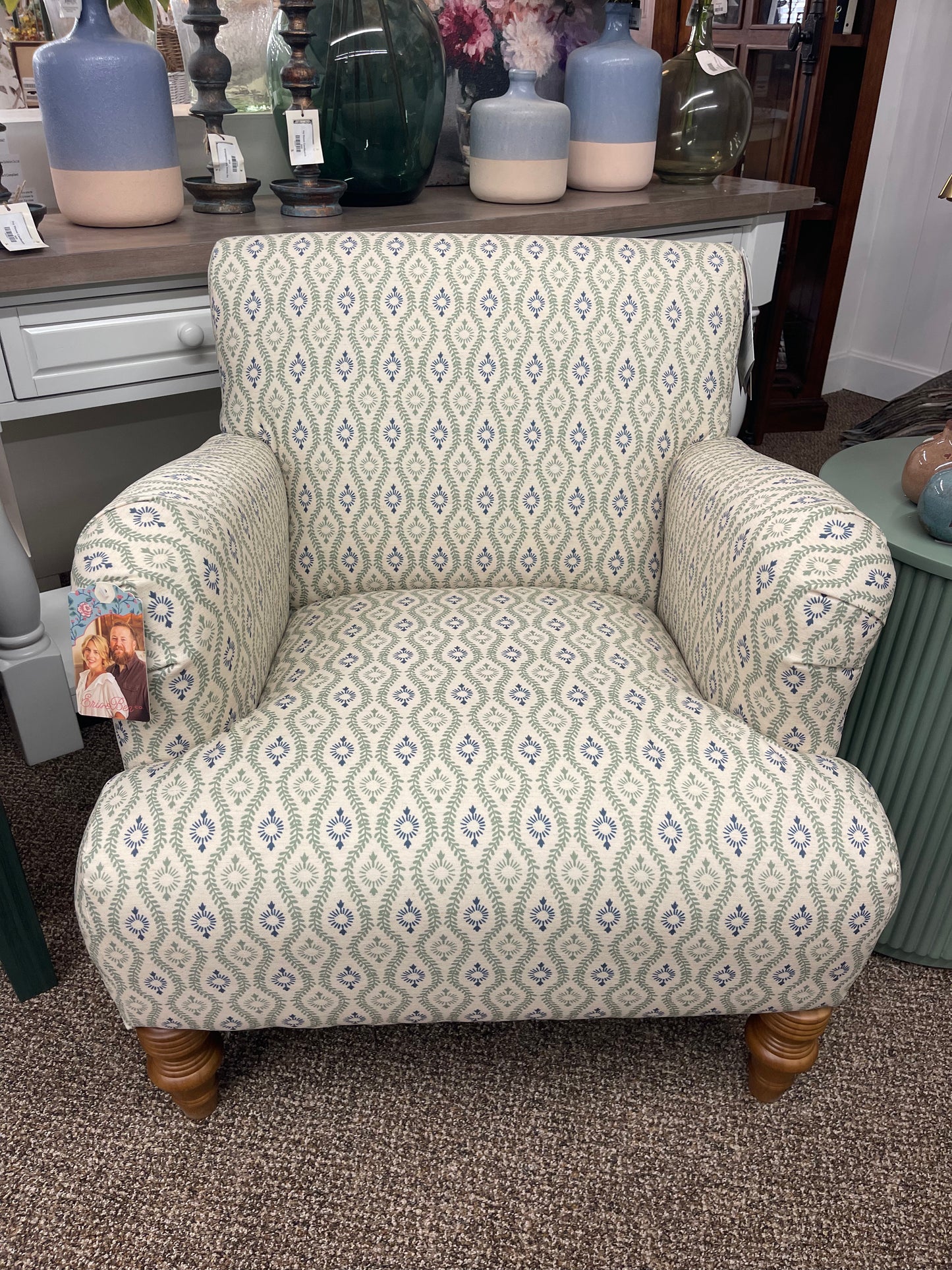 Emerson EB Jean Club Chair