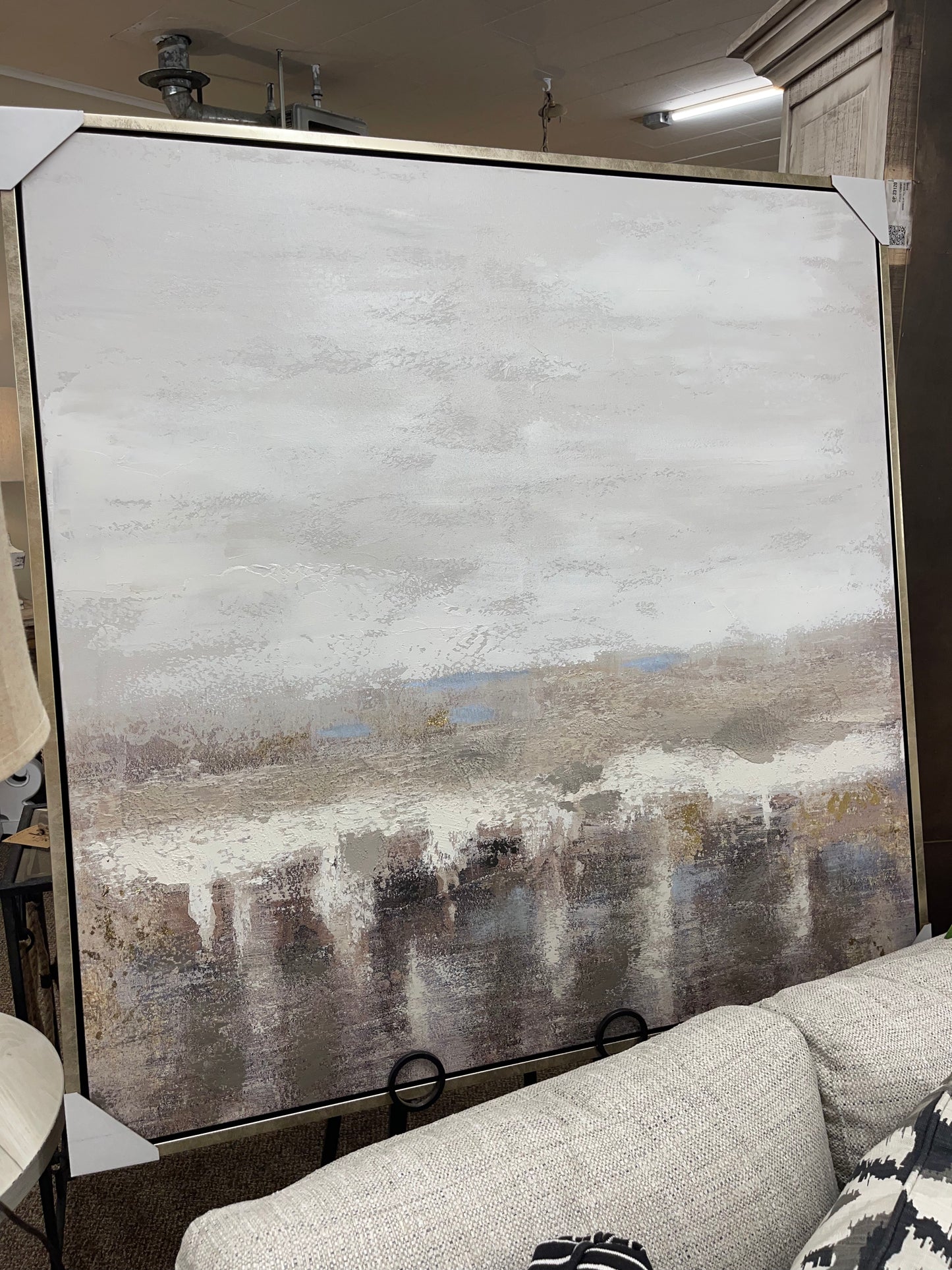 Take It Easy Canvas