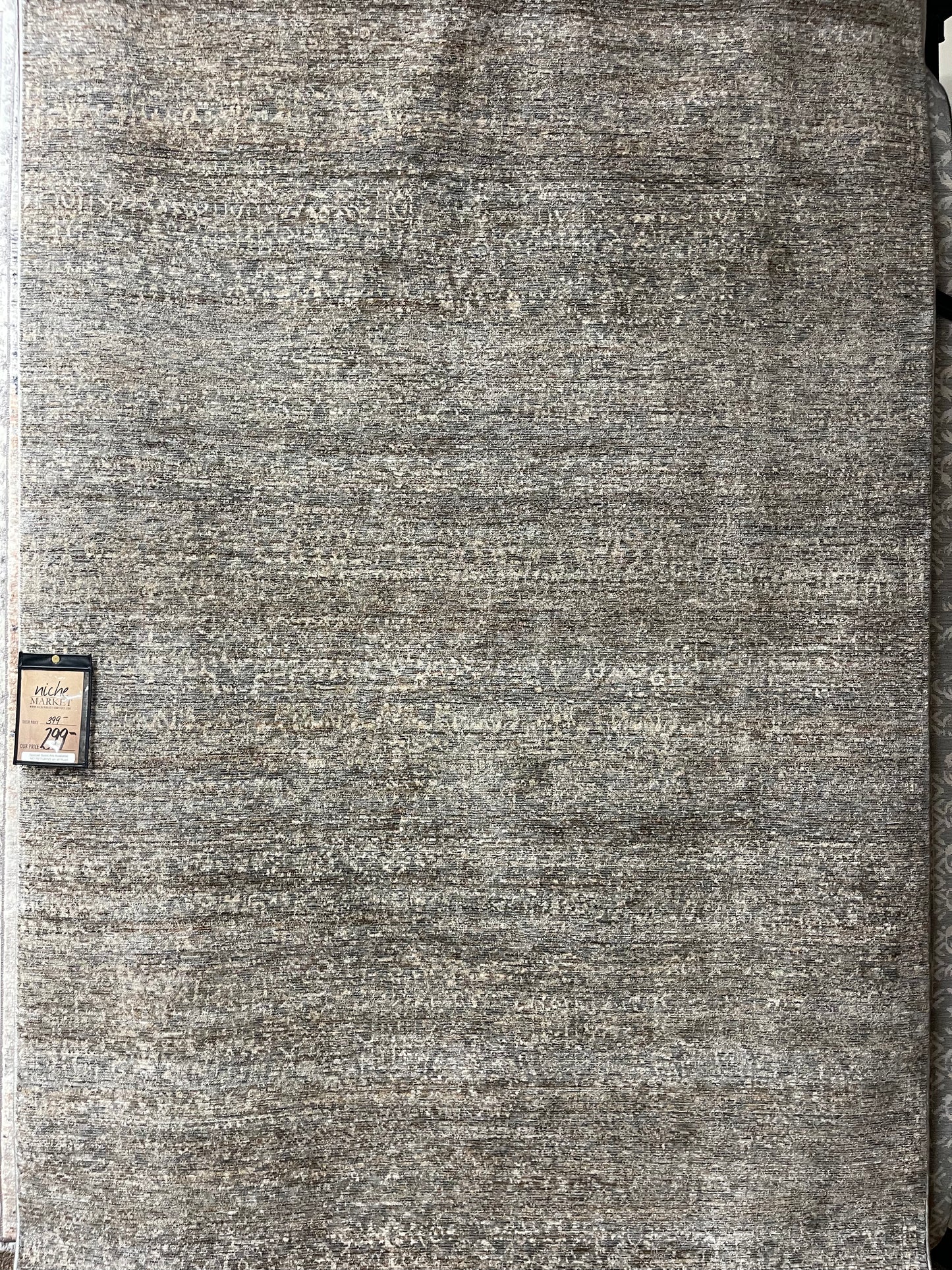 Yarra YA2 Pewter 5X8