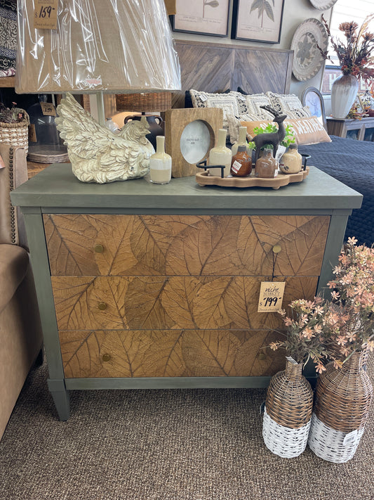 Arbor Accent Chest