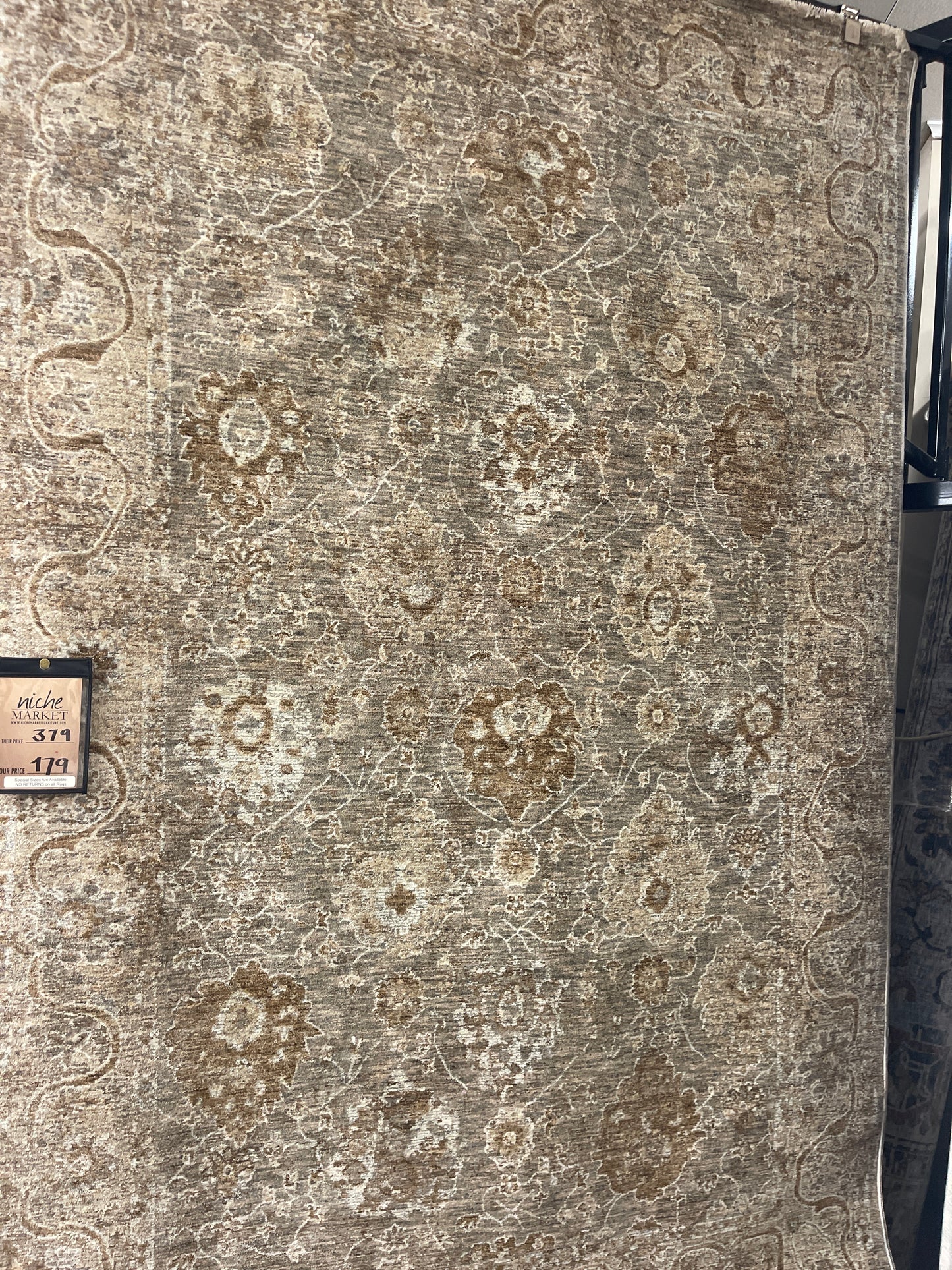 Bergama BE6 Pebble 5X8