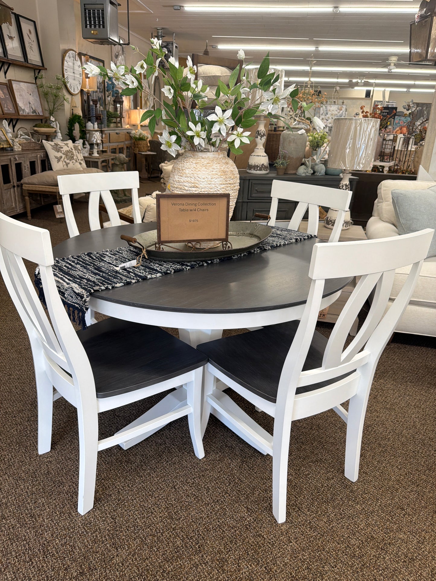 Verona Dining Table