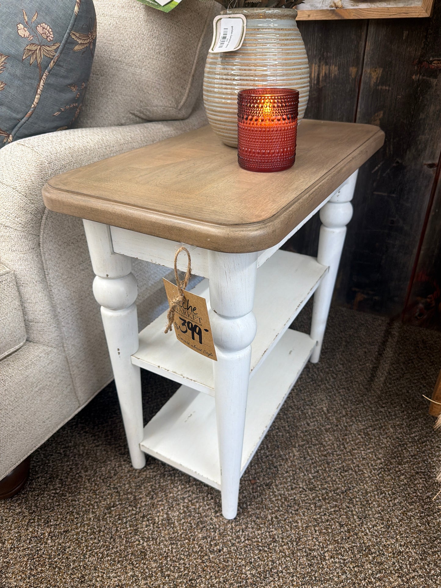 Turnberry Park Chairside Table