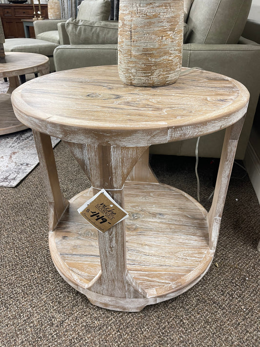 Balam Lt End Table