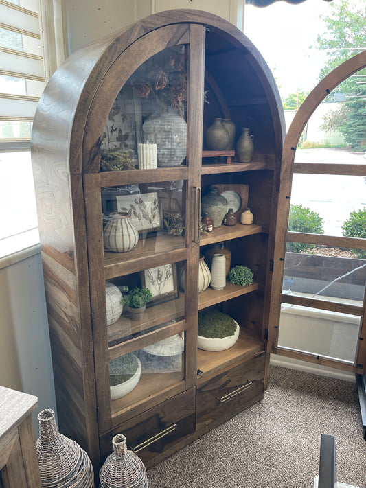 Balam Curio Cabinet