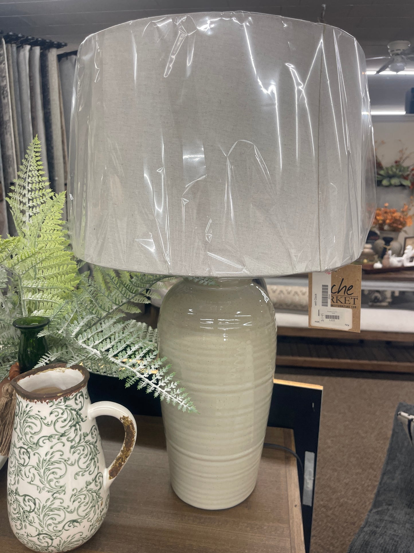 Saugatuck Lamp