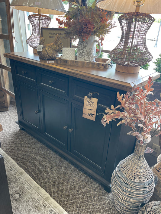 Vista Buffet Hickory/Coal