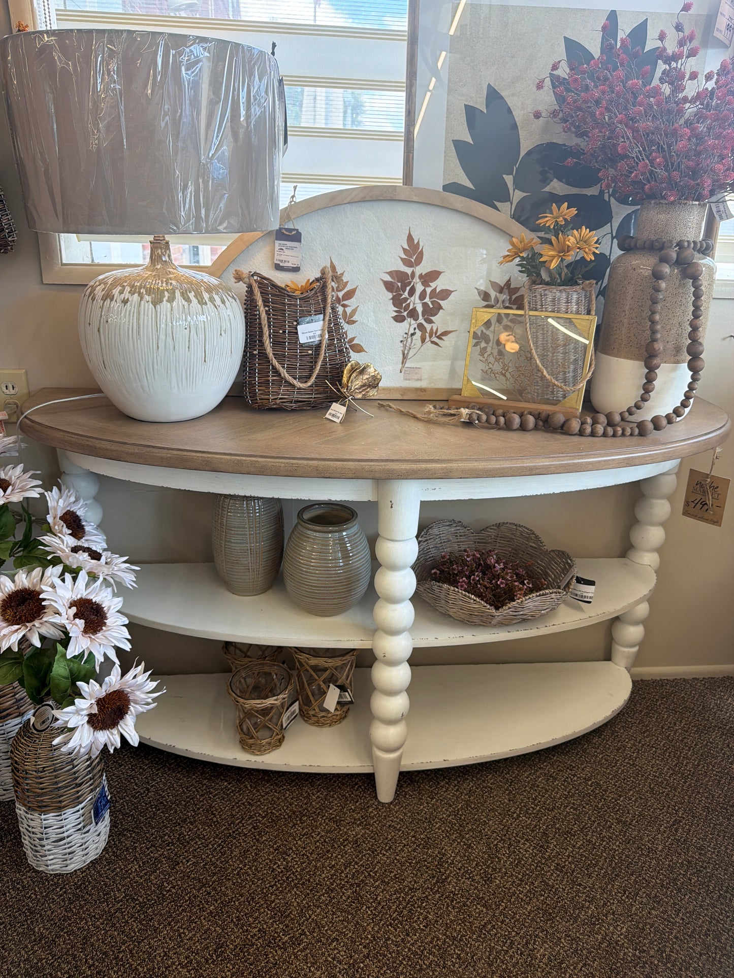 Turnberry Park Sofa Table