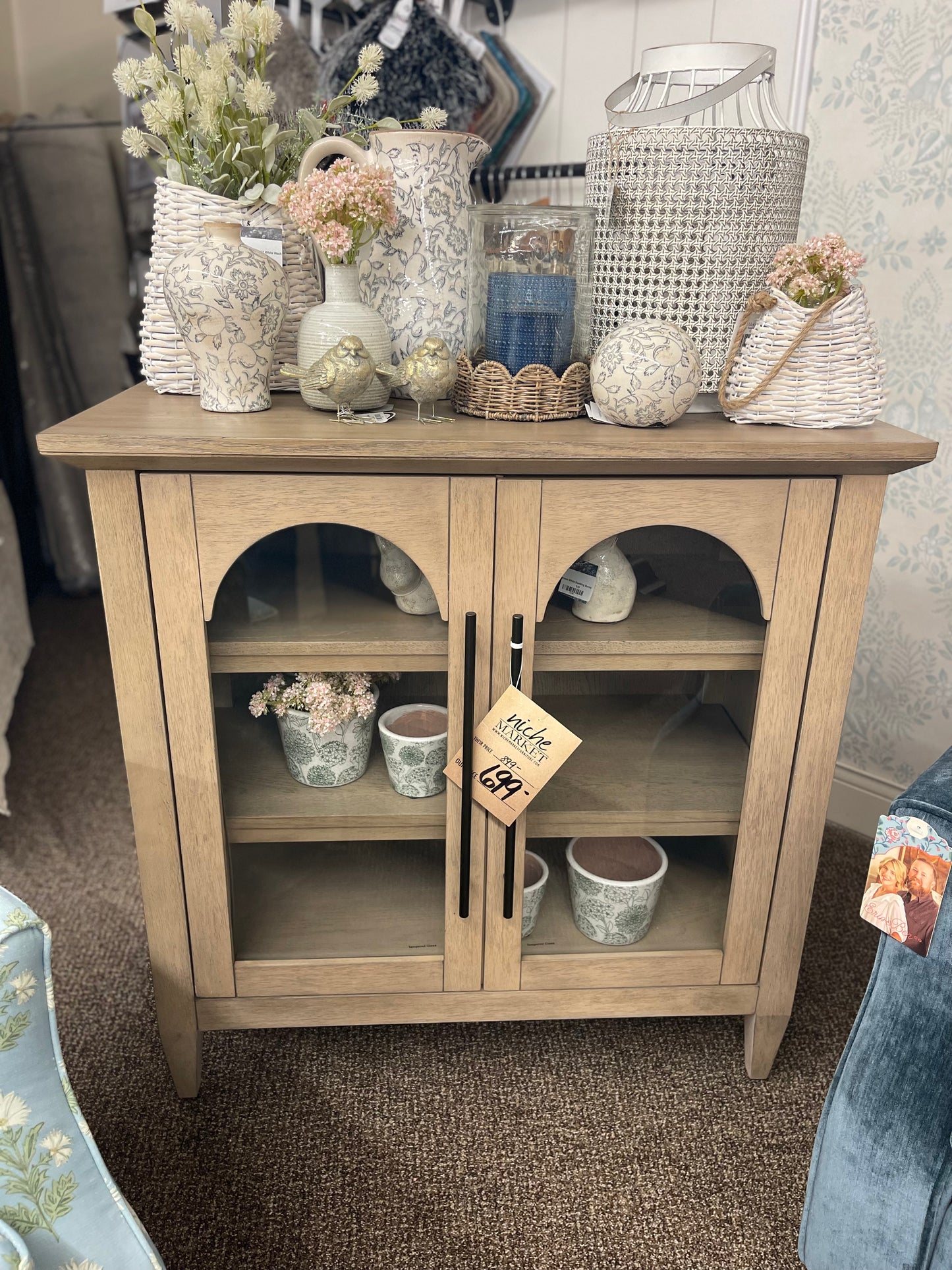 Pavilion Accent Cabinet
