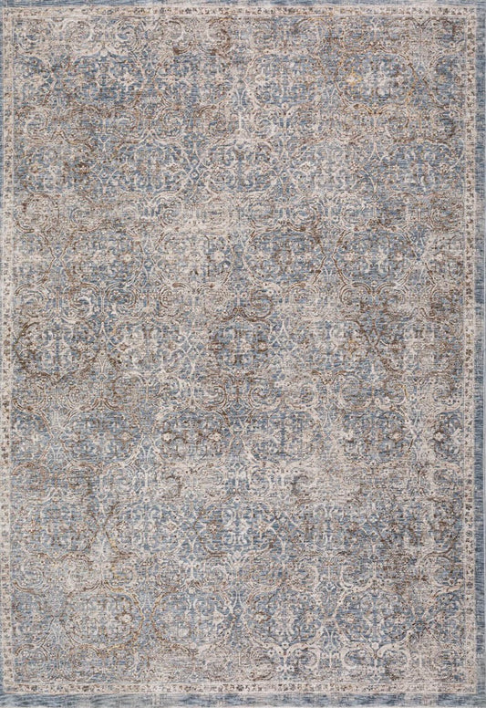 Vienna V17 Denim 5X8