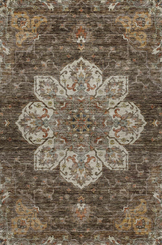 Silk Road SR6 Chocolate 5X8