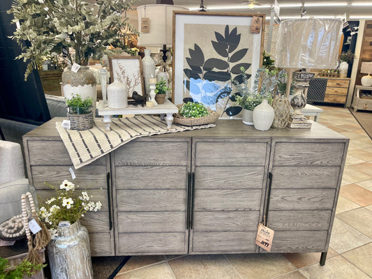 Pelicans Bluff 74" Accent TV Console