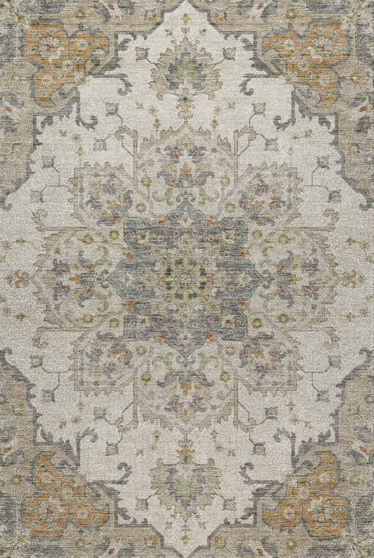 Silk Road SR6 Ivory 5X8