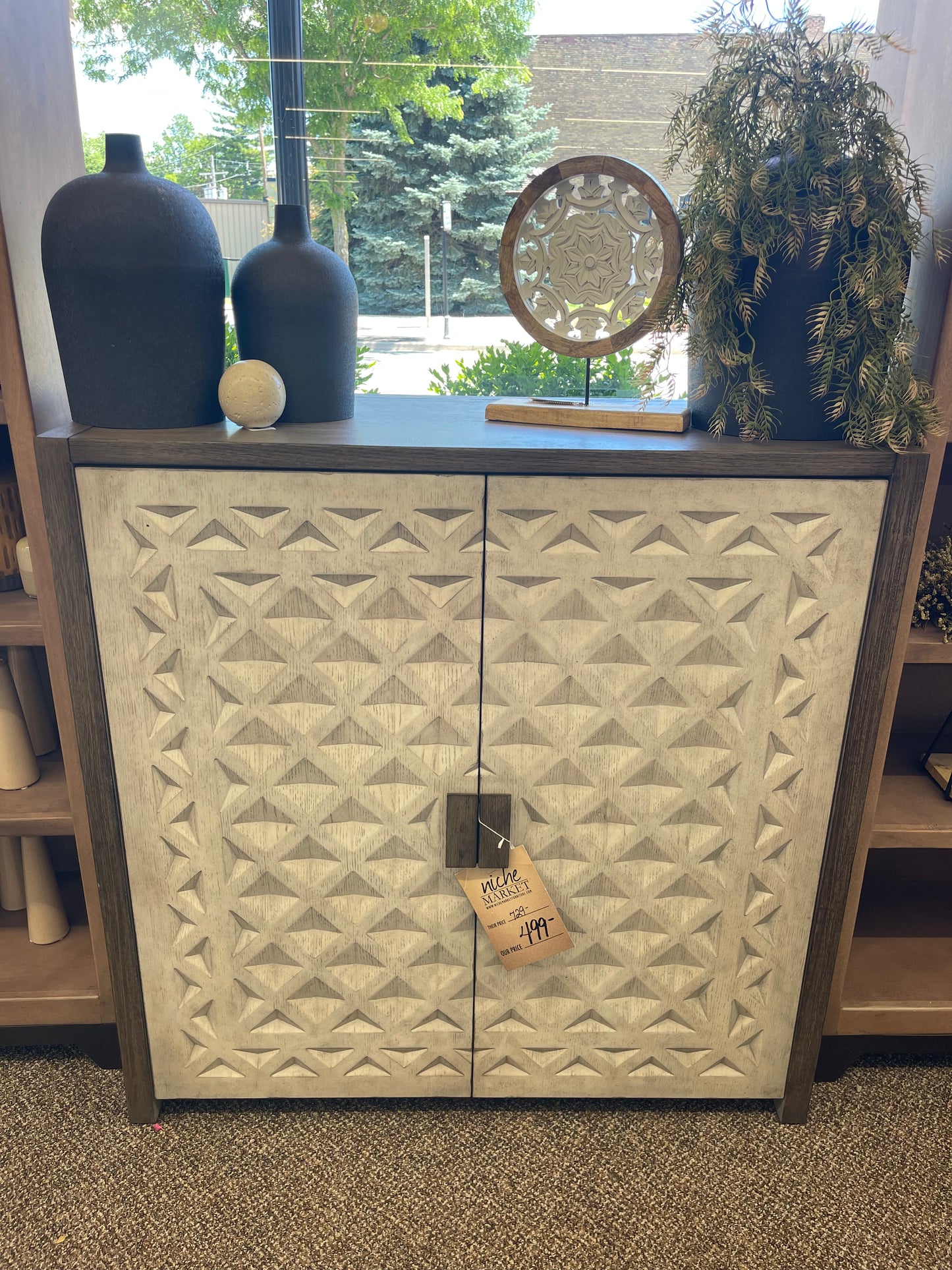 Chatfield Accent Console