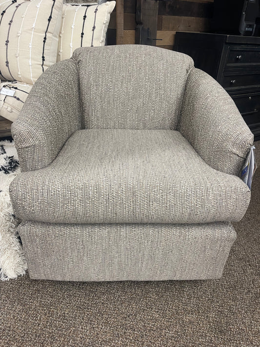 Cass Twine Swivel Glider