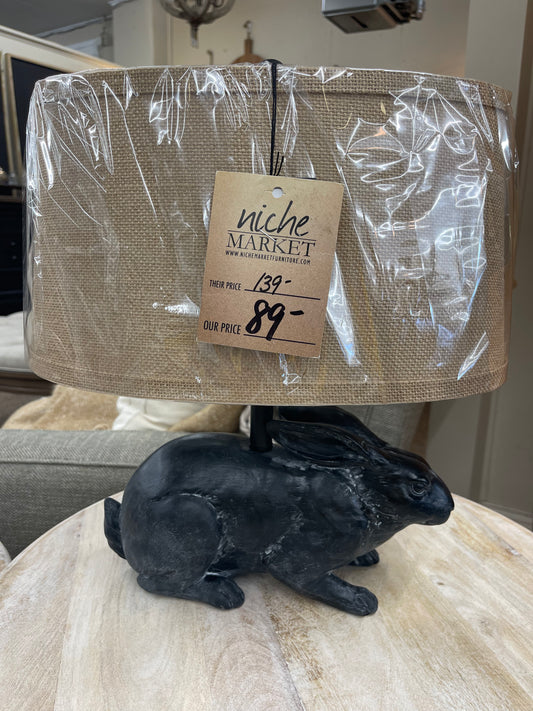 Rabbit Table Lamp