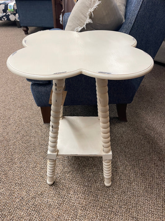 Clover Accent Table
