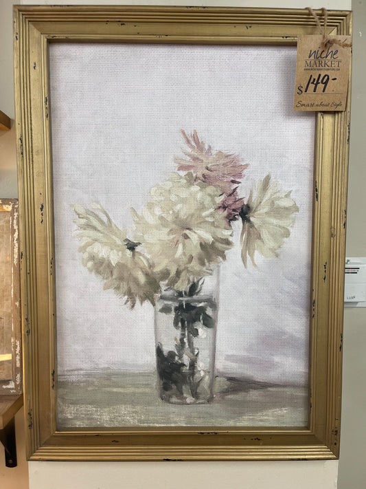 Classic Floral Print