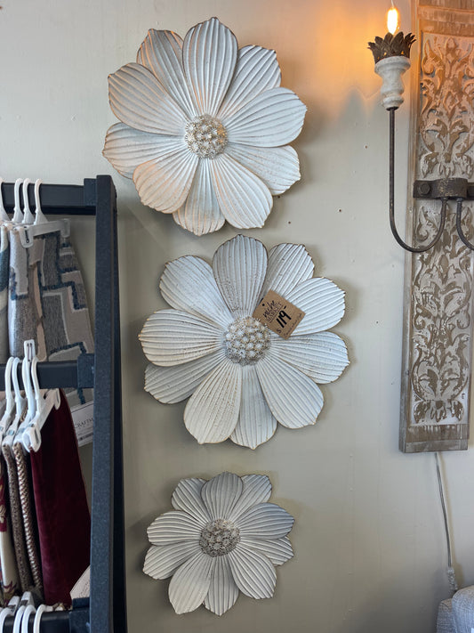 Tin Wallflowers s/3