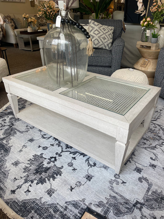 Caruso Heights Cocktail Table
