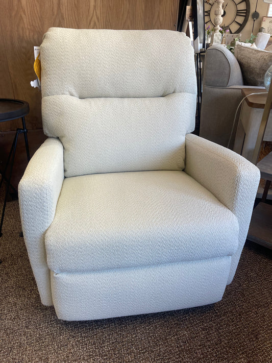 Covina Natural Rocker Recliner