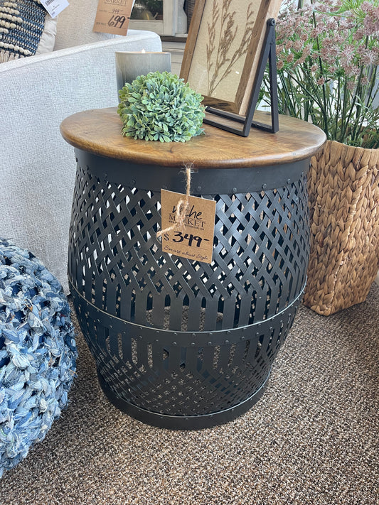 Shadowview End Table