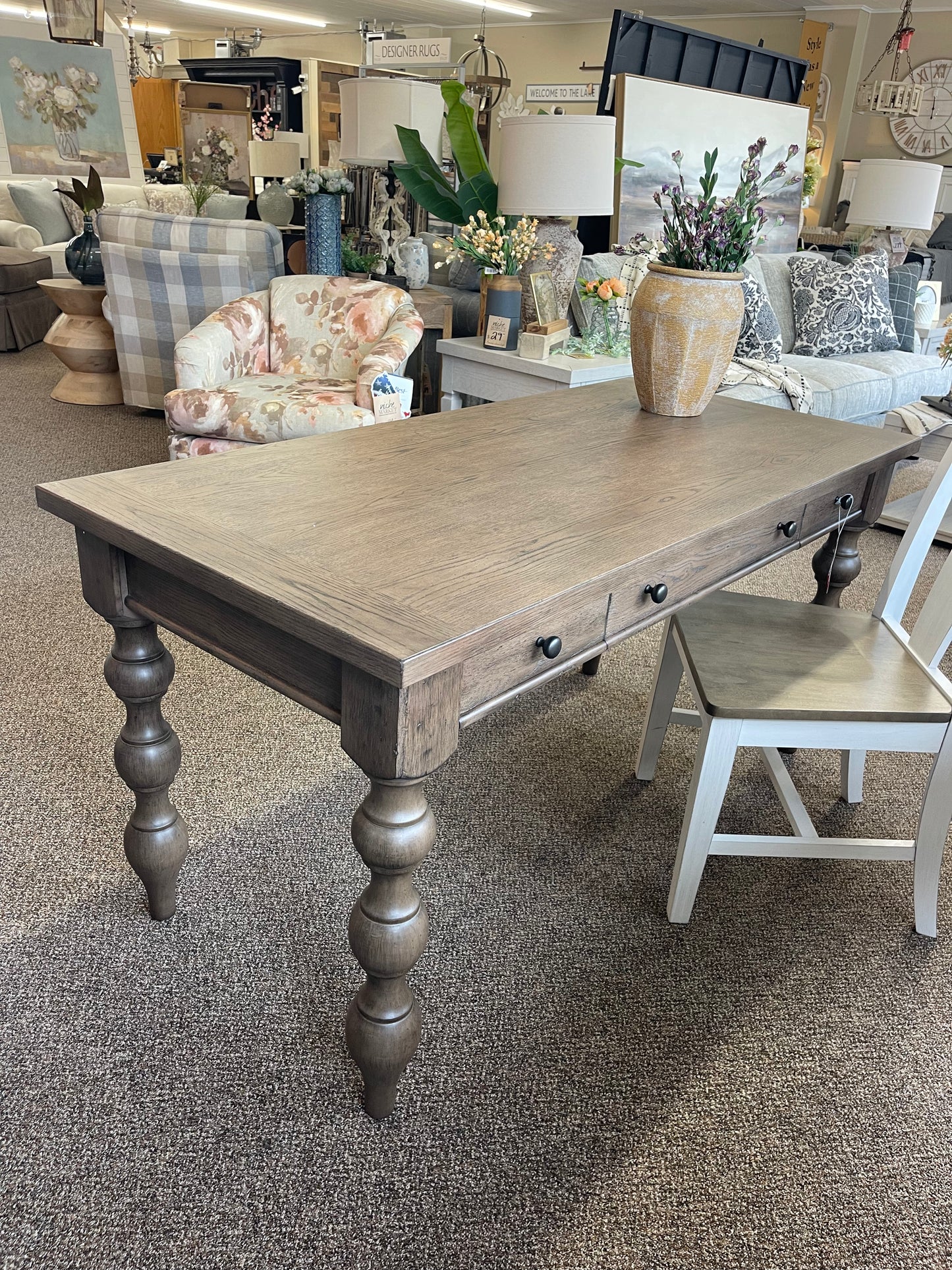 American Farmhouse Writing Desk