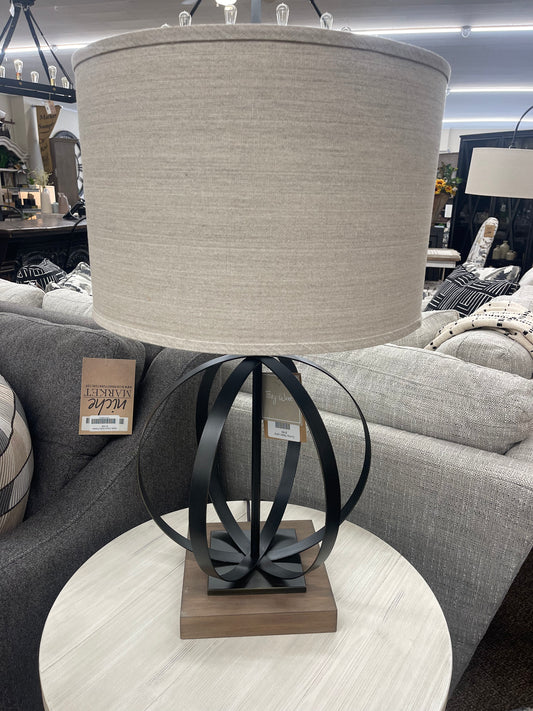 Currey Table Lamp