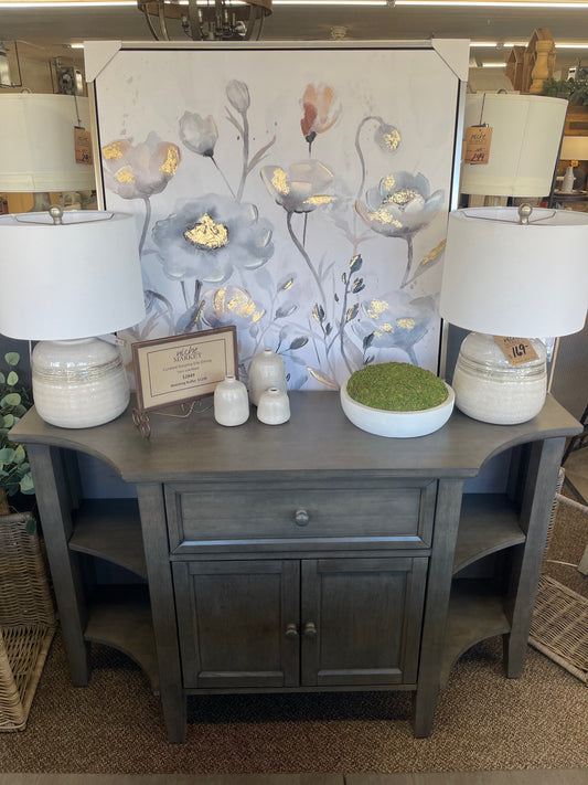 Curated Nickel Buffet