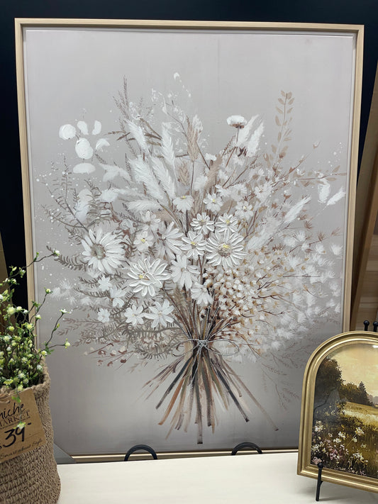 Spring Bouquet Wall Art