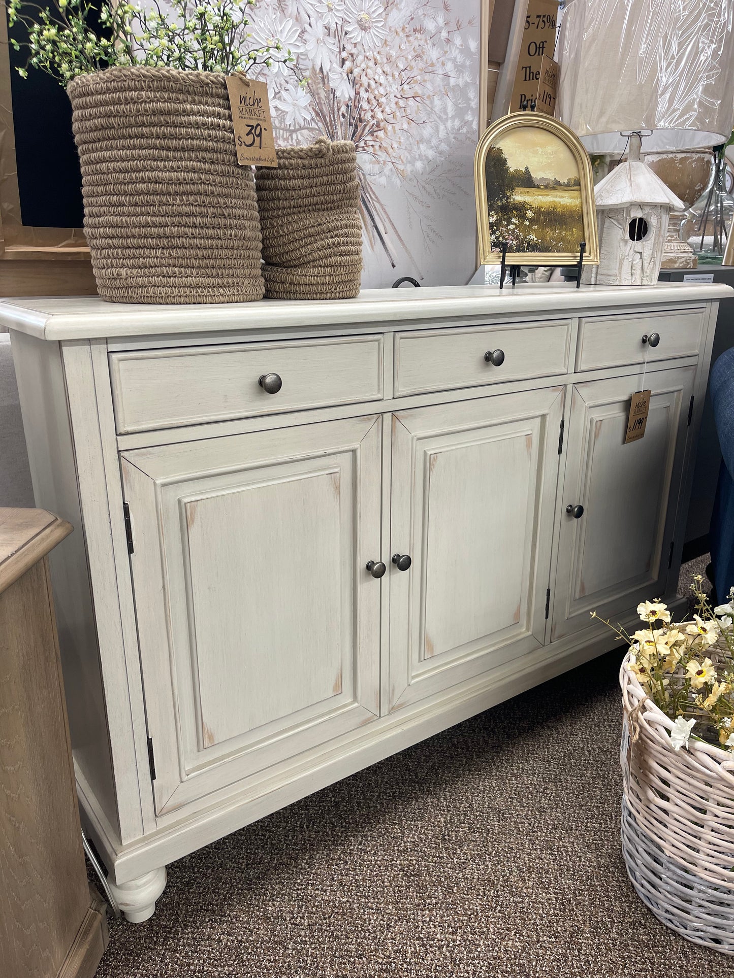 Perry Sideboard